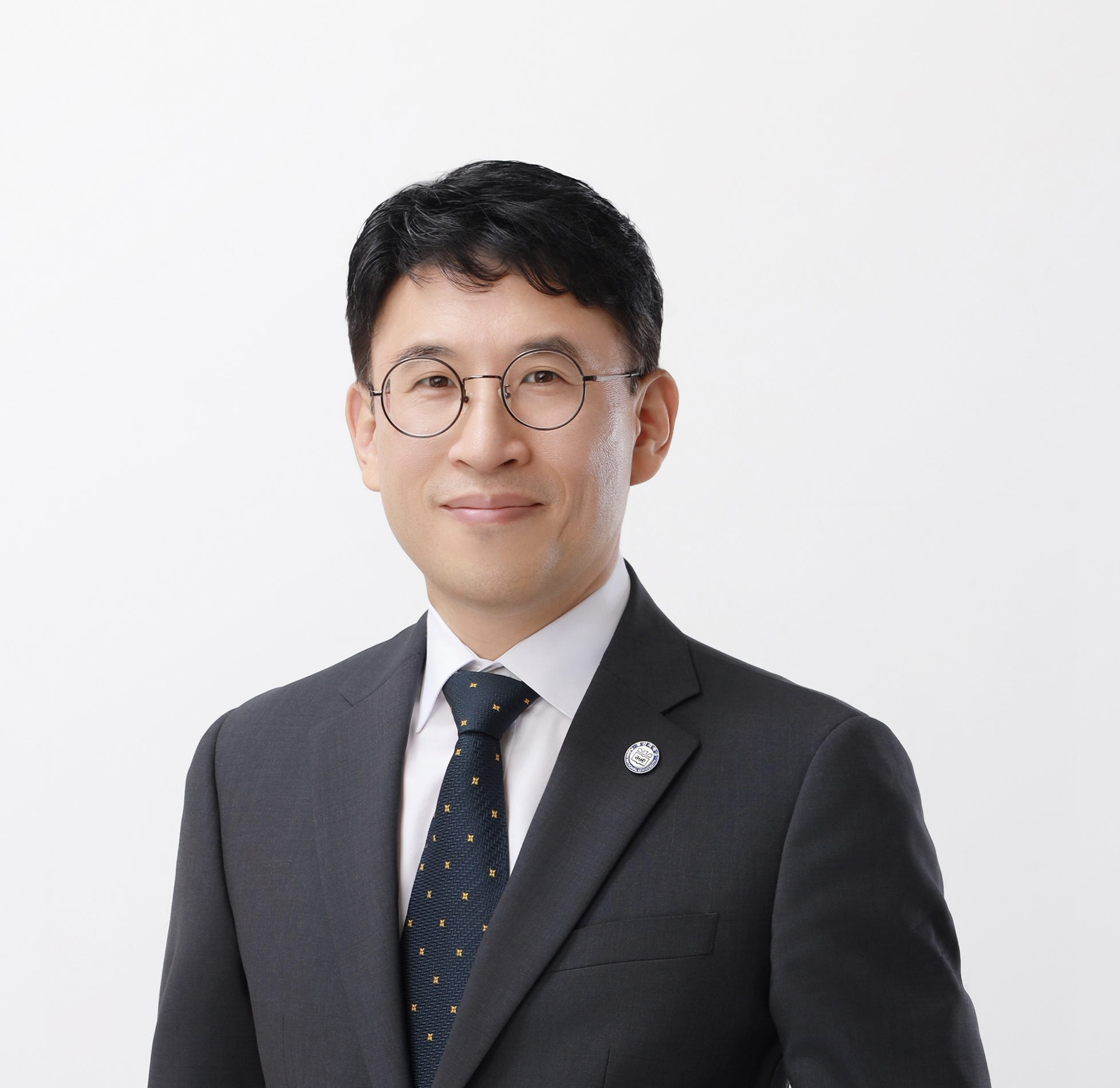 학회장 사진